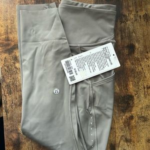 Lululemon Fast and Free Tight 25” Size 4